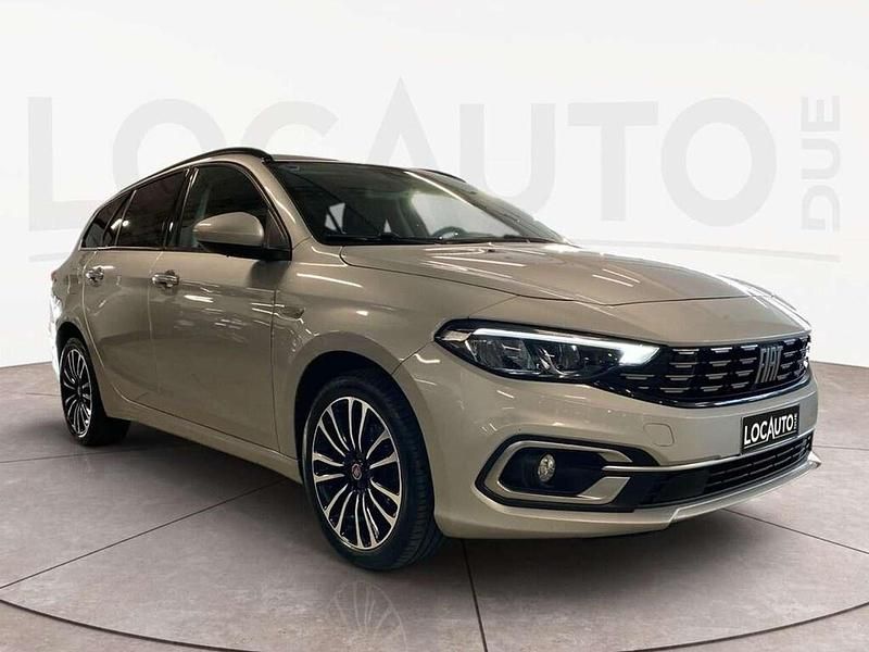 Usata Fiat Tipo Business 131 CV (96 kW) 2021 Grigio Station wagon