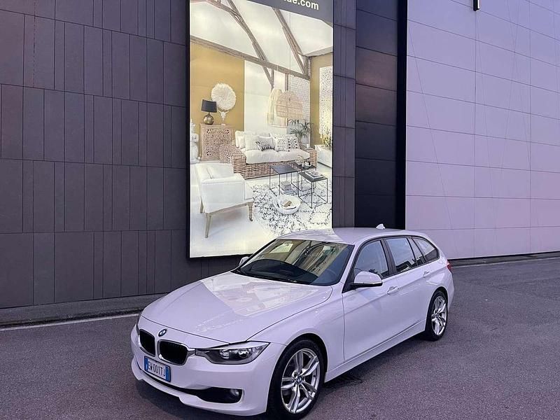 Bianco Usata 2014 BMW 320 Gran Turismo Station wagon | 8000 € (Ottimo prezzo) - Immagine 1/4