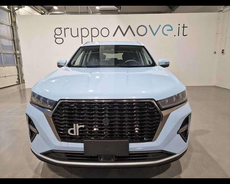 Nuova DR DR 6.0 178 CV (130 kW) 2025 Light blue SUV