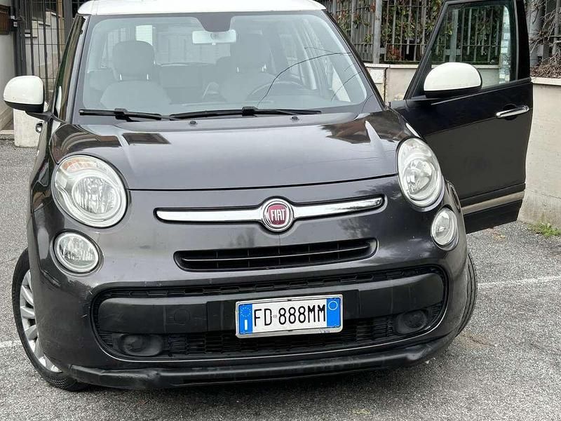 Usata Fiat 500L Lounge 84 CV (61 kW) 2015 Monovolume