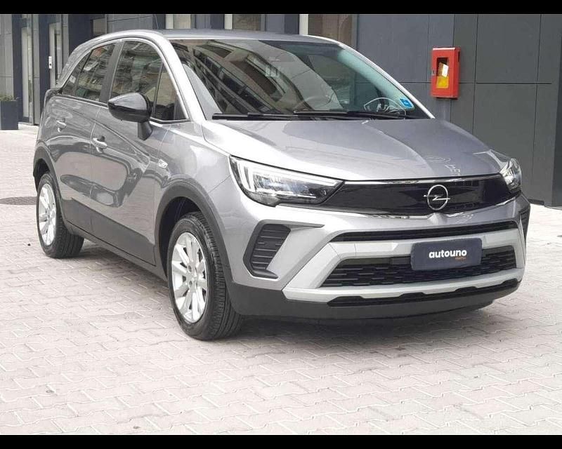 Usata Opel Crossland Elegance 83 CV (61 kW) 2022 Grigio SUV