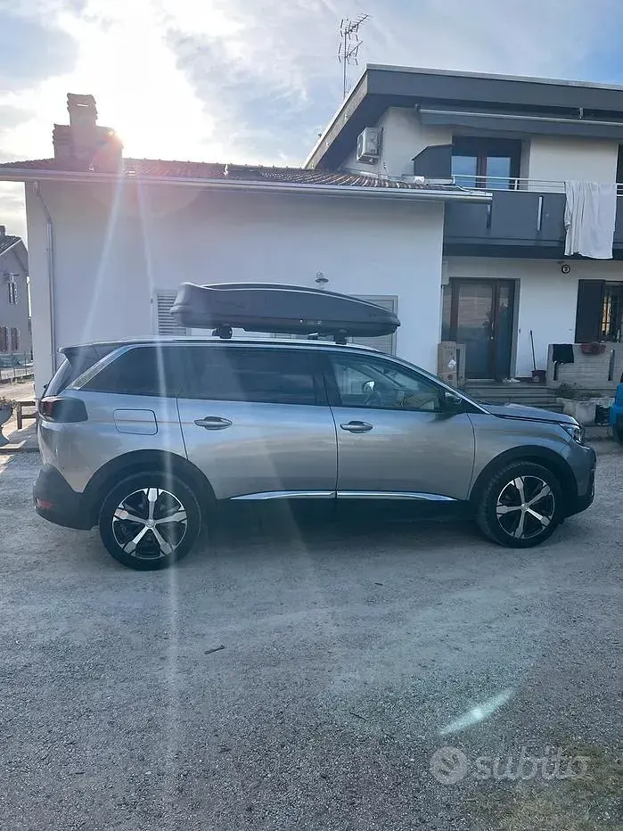 Usata Peugeot 5008 Allure 131 CV (96 kW) 2018 SUV