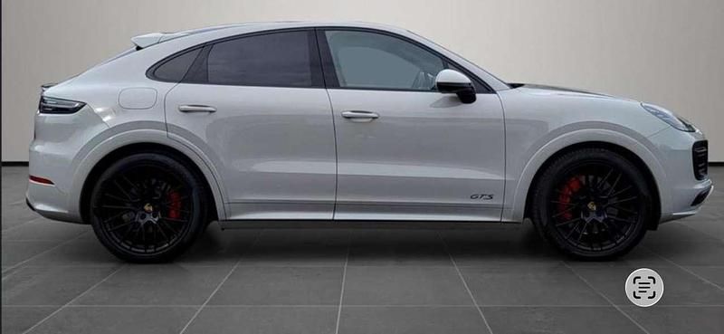 Usata Porsche Cayenne Coupe 460 CV (338 kW) 2023 Grigio Coupé