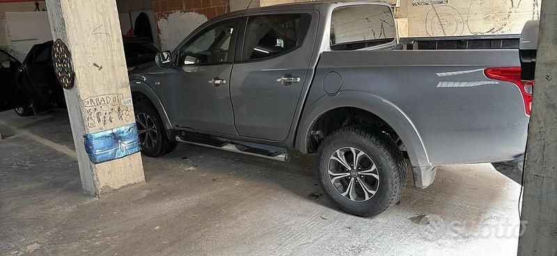 Usata Fiat Fullback 180 CV (132 kW) 2016 Pick-up