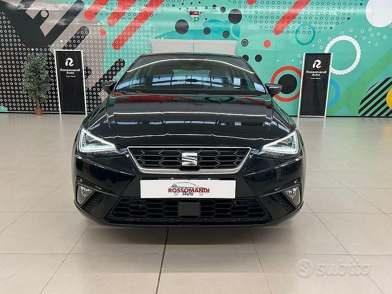 Usata Seat Ibiza FR 95 CV (69 kW) 2021 Other Utilitaria