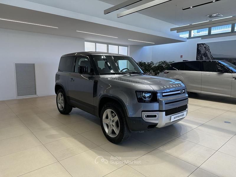 Occasion Land Rover Defender SE 200 ch (147 kW) 2023 Gris SUV