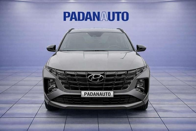 Usata Hyundai Tucson N Line 230 CV (169 kW) 2024 Grigio SUV
