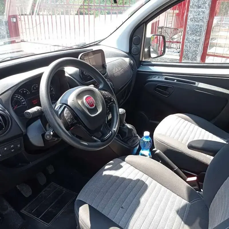 Usata Fiat Qubo Trekking 95 CV (69 kW) 2022 Monovolume