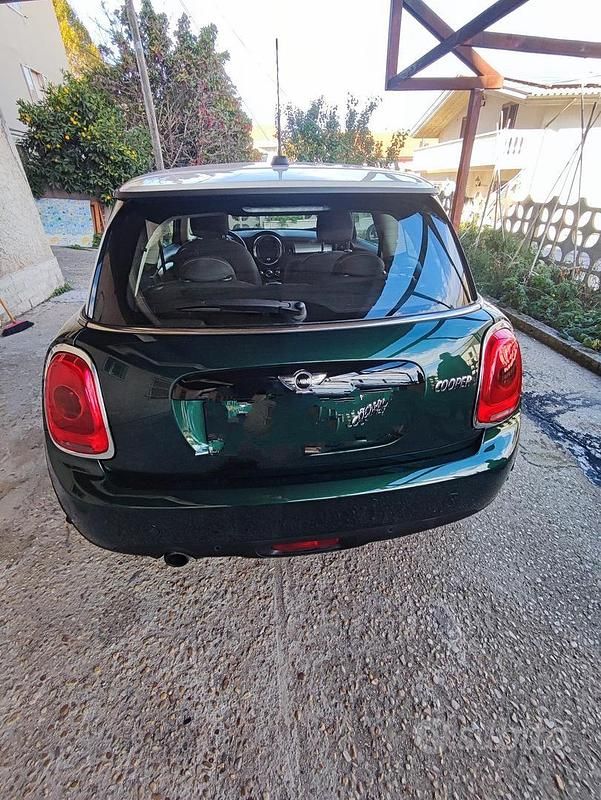 Usata Mini Cooper 2017 Utilitaria
