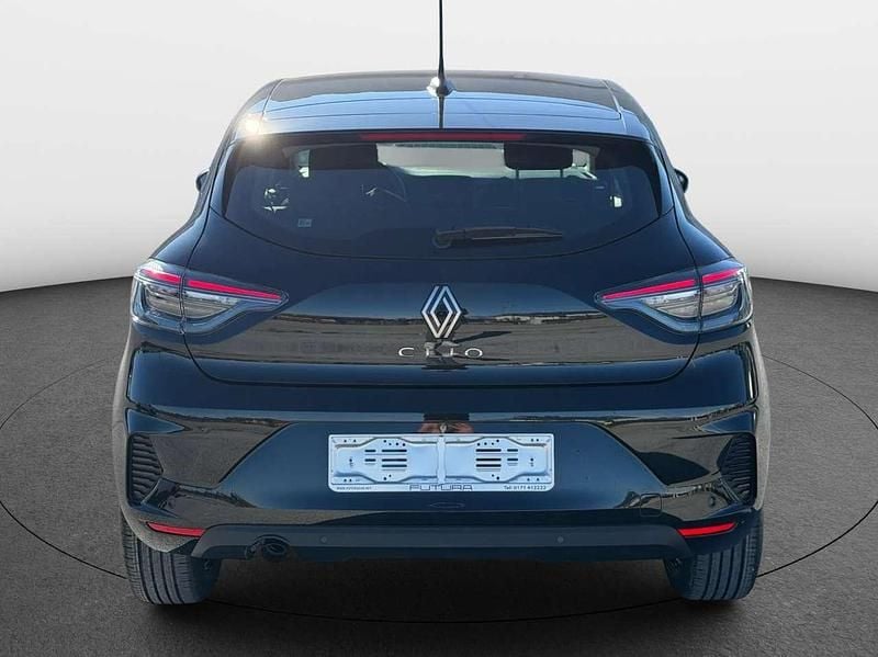 Ny Renault Clio V Evolution 101 HK (74 kW) 2026 Svart Sedan