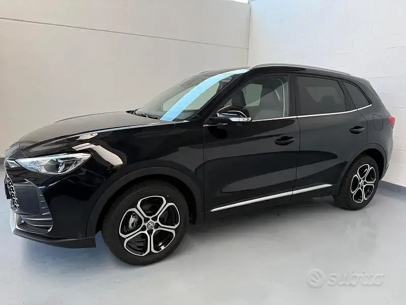 Nuova MG ZS Comfort 116 CV (85 kW) 2026 Pebble black SUV