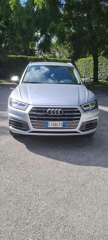 Usata Audi Q5 Business 190 CV (139 kW) 2017 SUV