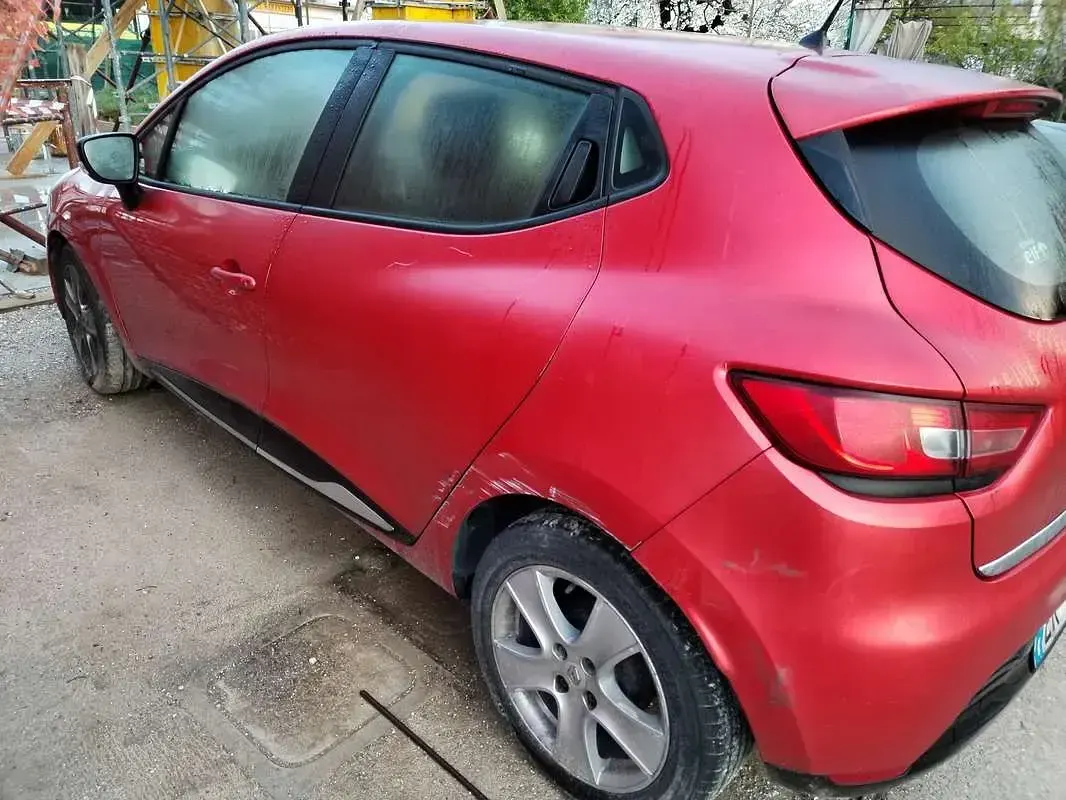 Usata Renault Clio IV 75 CV (55 kW) 2013 Berlina