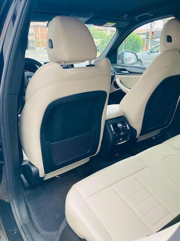 Usata BMW X3 M Sport 190 CV (139 kW) 2024 SUV