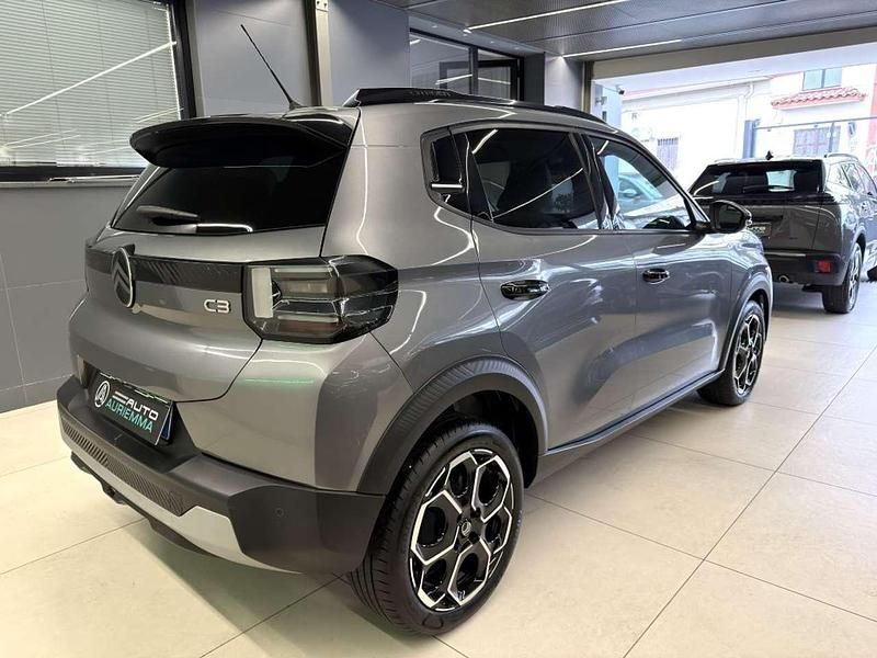 Usata Citroën C3 101 CV (74 kW) 2025 Grigio SUV