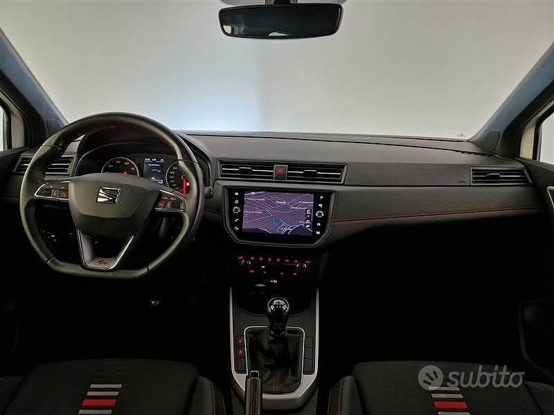 Bianco Usata 2020 Seat Arona FR SUV | 12.000 € (Buon prezzo) - Immagine 1/4