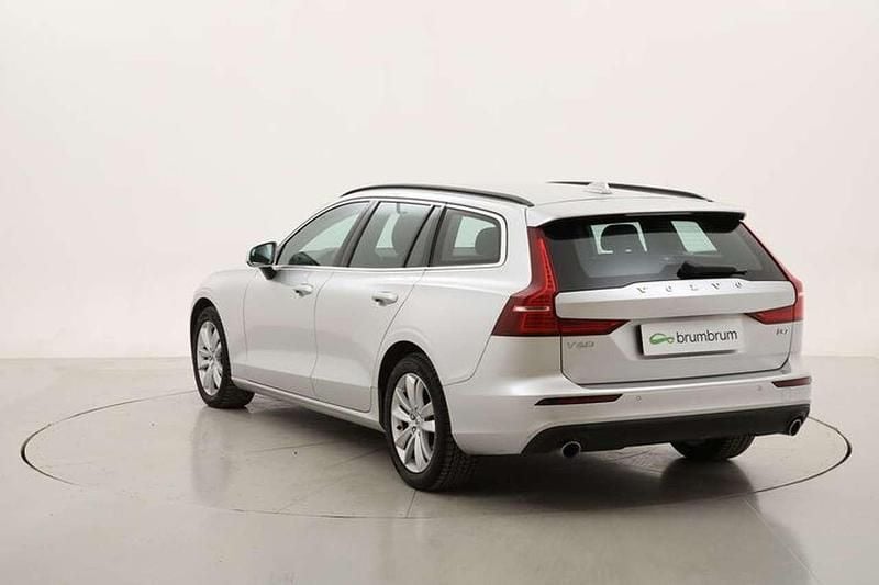 Usata Volvo V60 Business Edition 197 CV (144 kW) 2021 Argento Station wagon