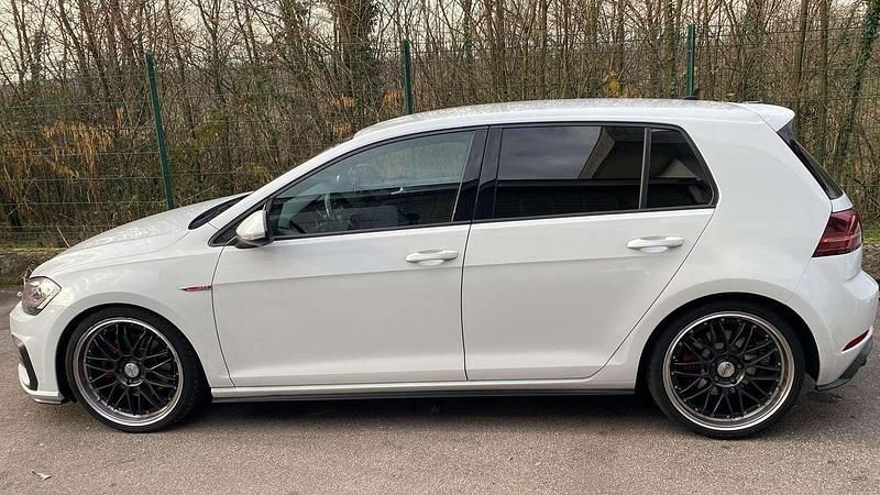 Usata VW Golf VII GTI 245 CV (180 kW) 2018 Berlina
