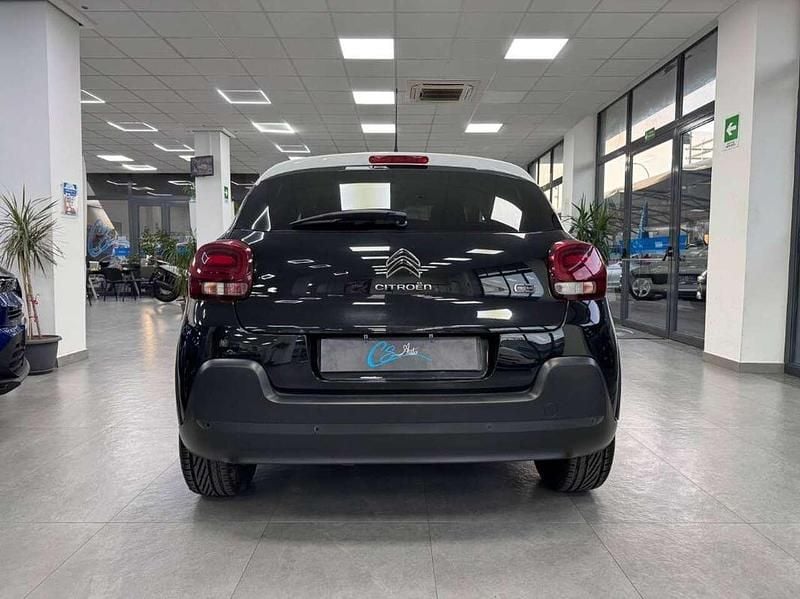 Usata Citroën C3 PureTech 83 CV (61 kW) 2023 Nero Utilitaria