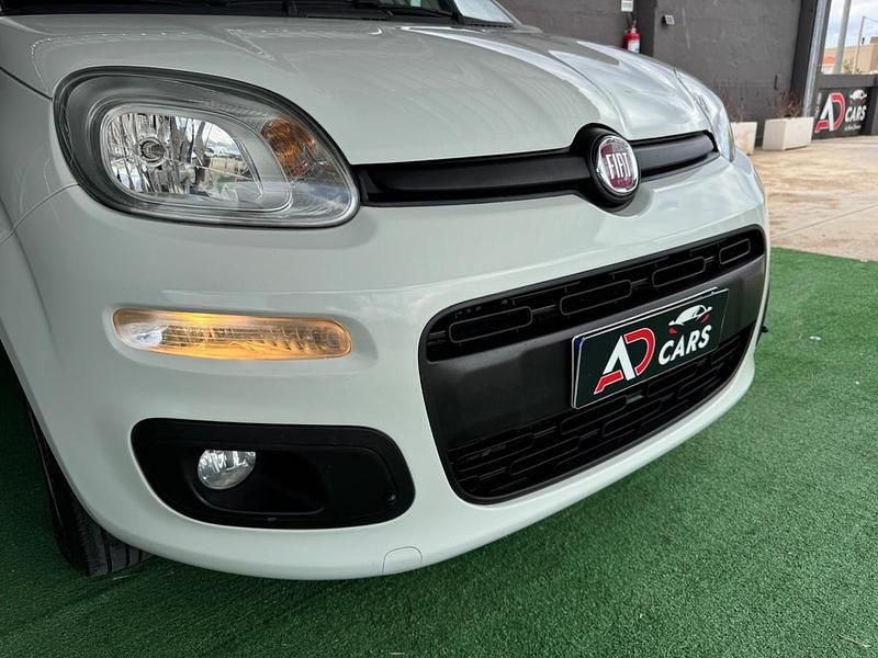 Usata Fiat Panda Easy 75 CV (55 kW) 2014 Bianco Berlina