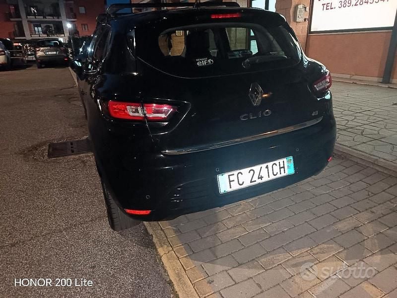 Usata Renault Clio IV 75 CV (55 kW) 2016 Berlina