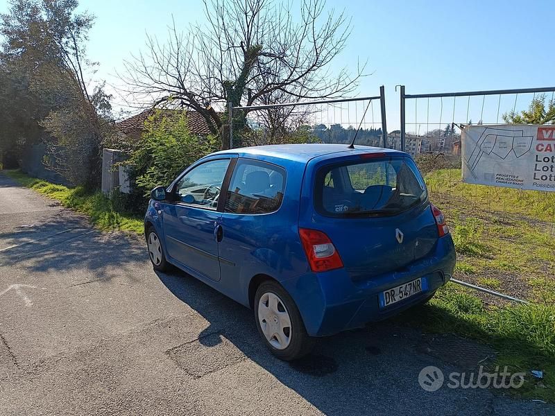 Usata Renault Twingo 75 CV (55 kW) 2008 Utilitaria