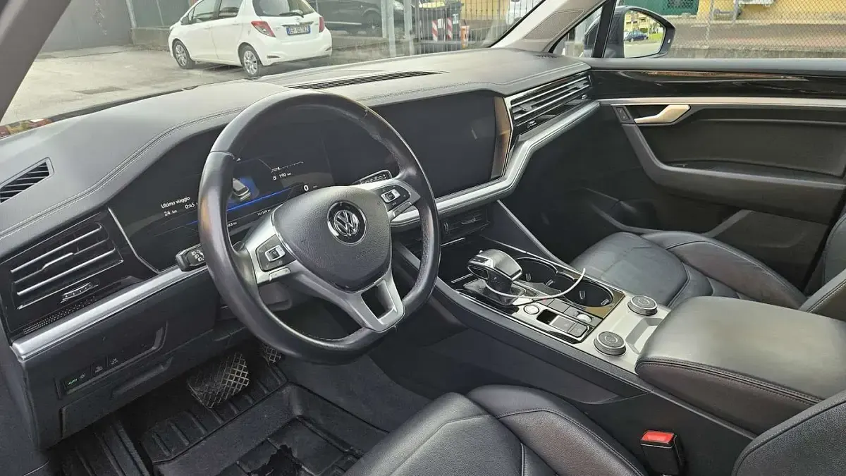 Usata VW Touareg Style 286 CV (210 kW) 2018 SUV