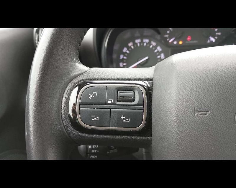 Usata Citroën C3 Aircross Feel 110 CV (80 kW) 2022 Bianco SUV