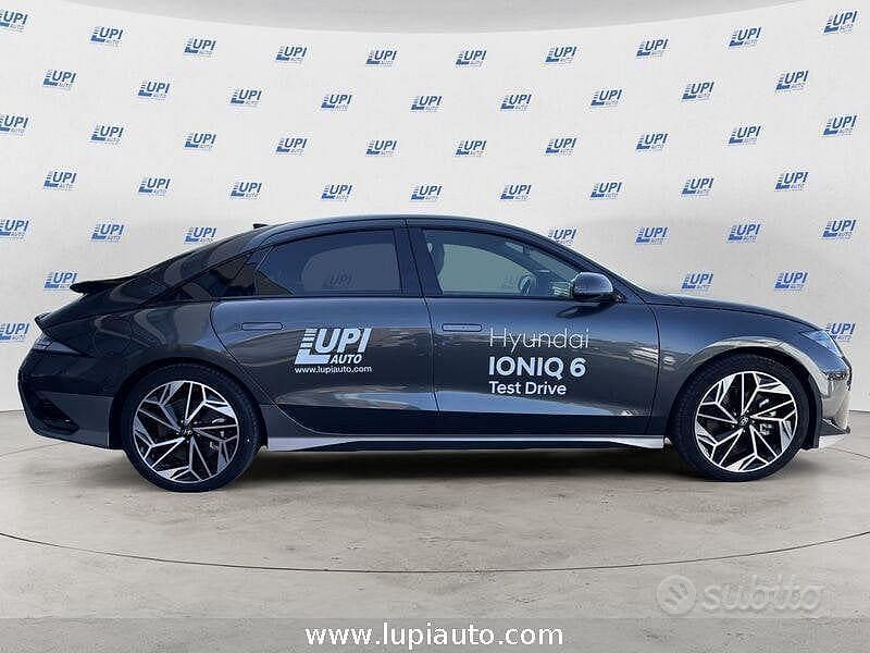 Nuova Hyundai Ioniq 6 167 kW (228 CV) 2025 Other Berlina