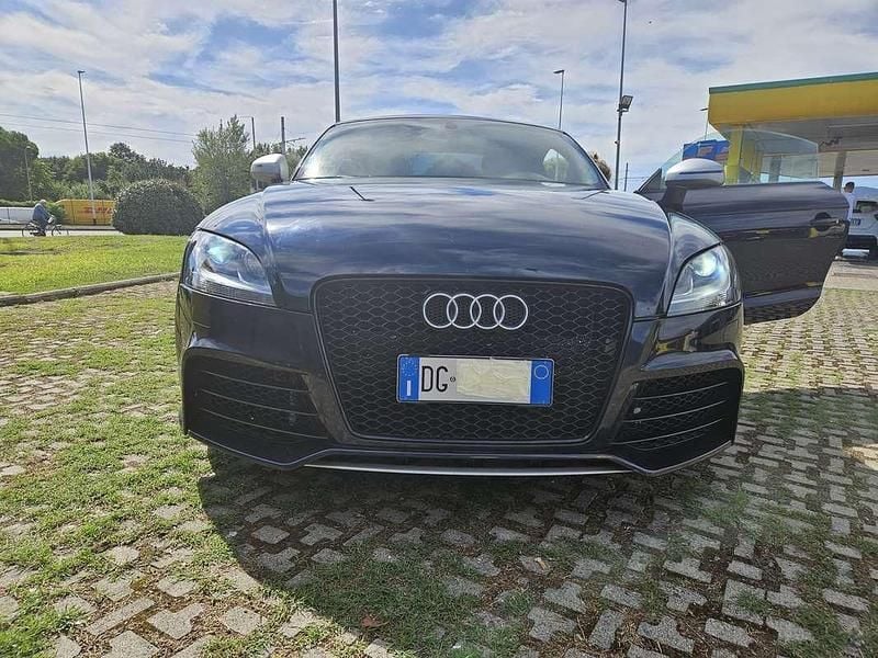 Second-hand Audi TT Ambiente 250 CP (183 kW) 2007 Coupe