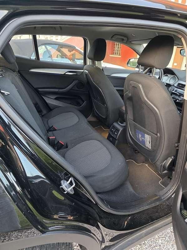 Usata BMW X2 140 CV (102 kW) 2020 Nero SUV