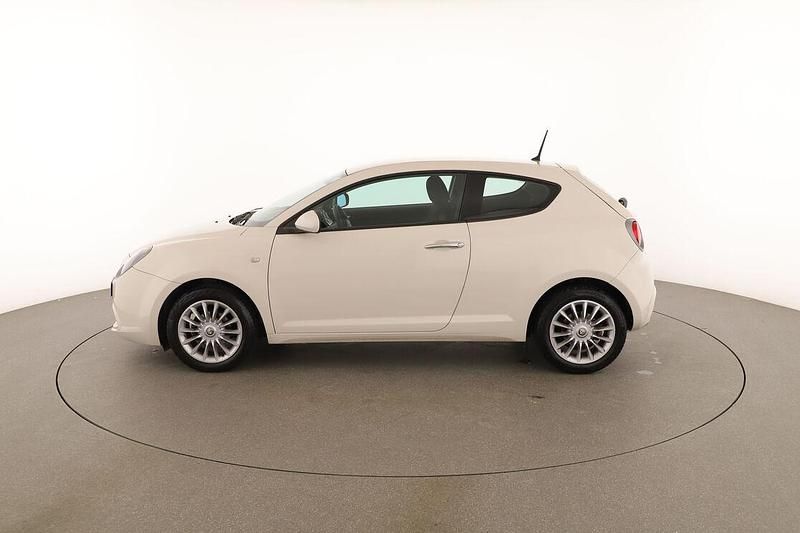 Usata Alfa Romeo MiTo Impression 70 CV (51 kW) 2015 Bianco Utilitaria