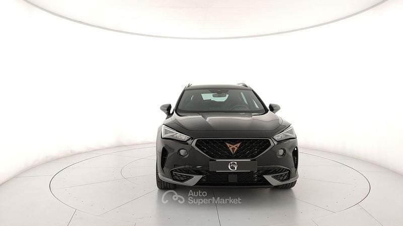 Usata Cupra Formentor VZ2 245 CV (180 kW) 2023 Nero SUV