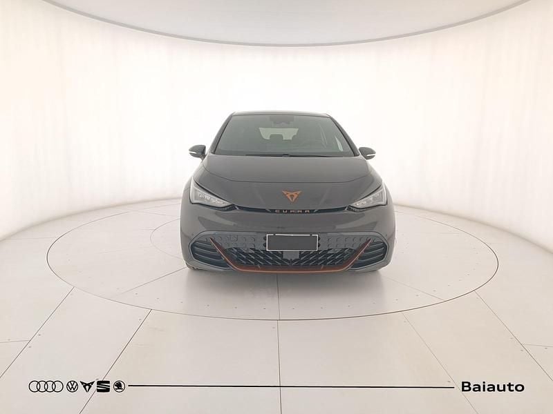 Usata Cupra Born 69 kW (95 CV) 2022 Grigio Utilitaria