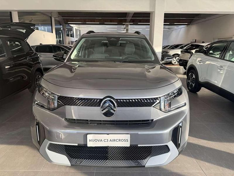 Nuova Citroën C3 Aircross PureTech 101 CV (74 kW) 2025 Rosso SUV