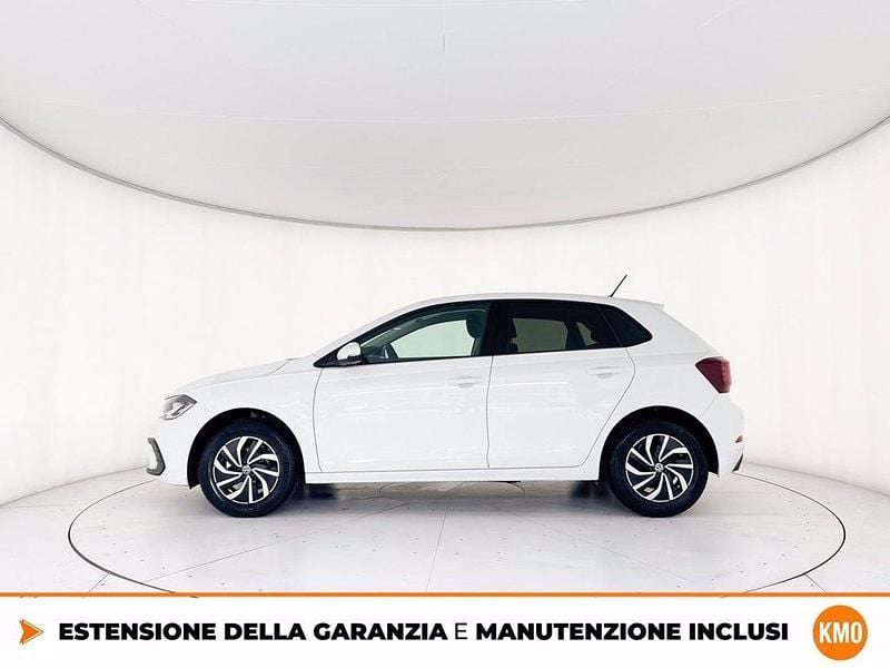 Nuova VW Polo Edition 95 CV (69 kW) 2026 Pure white Utilitaria