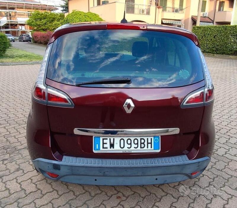 Usato 2014 Renault Scénic III 1.5 Diesel 110 CV (5.990 €)