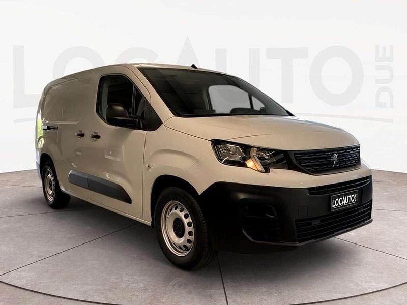 Usata Peugeot Partner Premium 131 CV (96 kW) 2024 Bianco Monovolume