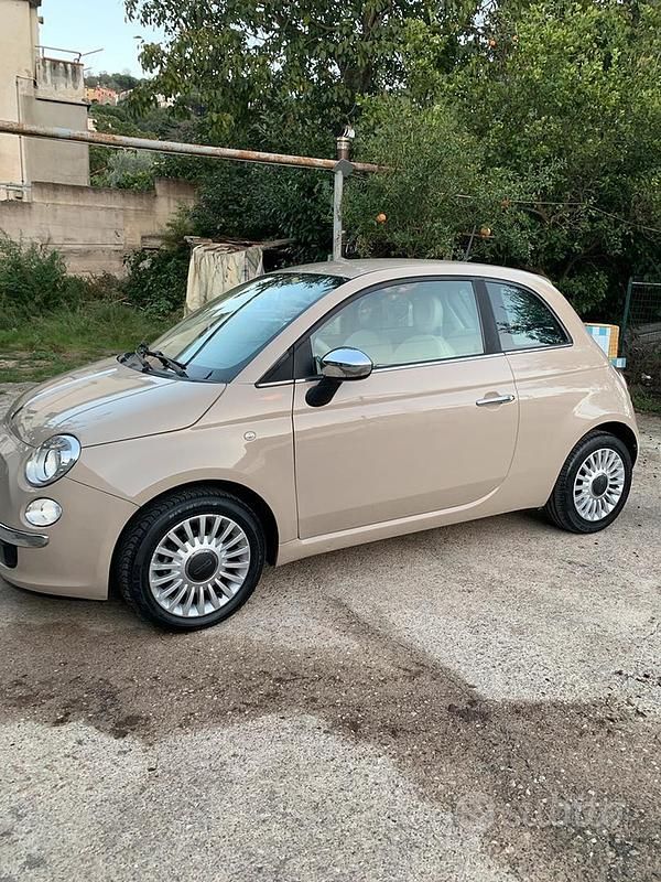 Usata Fiat 500 69 CV (50 kW) 2013 Utilitaria