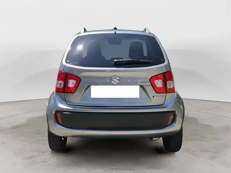 Usata Suzuki Ignis 92 CV (67 kW) 2018 Grigio SUV