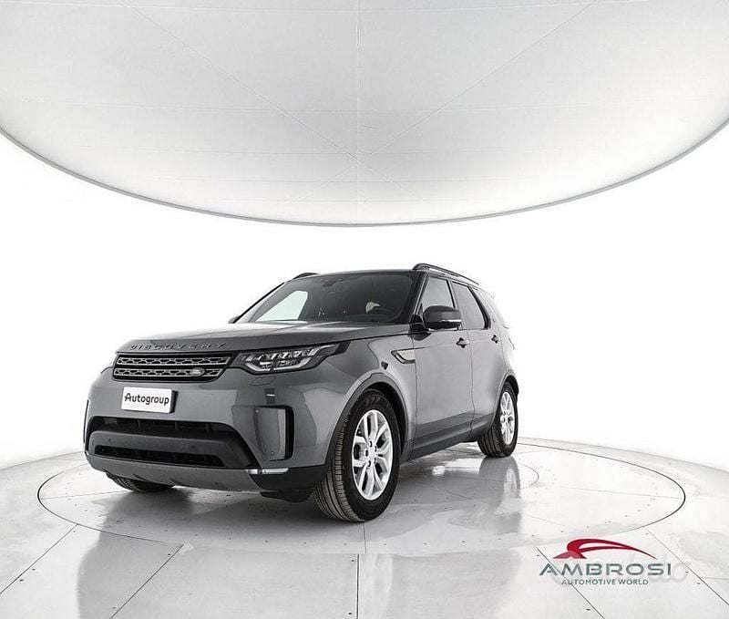 Second-hand Land Rover Discovery 5 SE 241 CP (177 kW) 2018 SUV