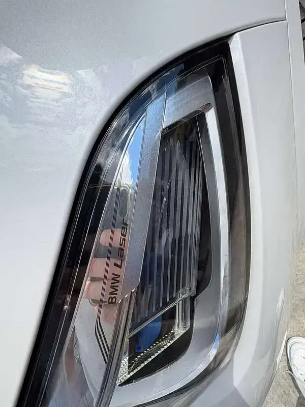 Usata BMW X5 M Sport 265 CV (194 kW) 2018 Bianco SUV