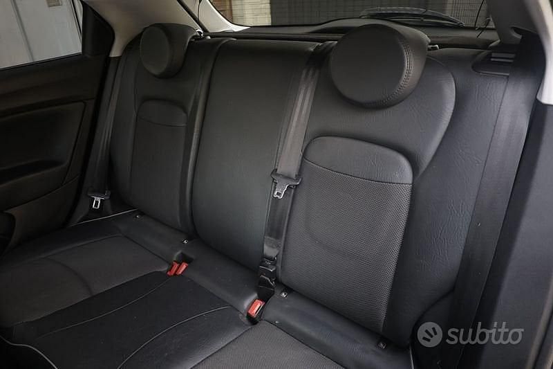 Usata Fiat 500X Cross 140 CV (102 kW) 2016 Antracite SUV