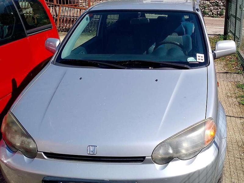 Usata Honda HR-V 105 CV (77 kW) 1999 Argento SUV