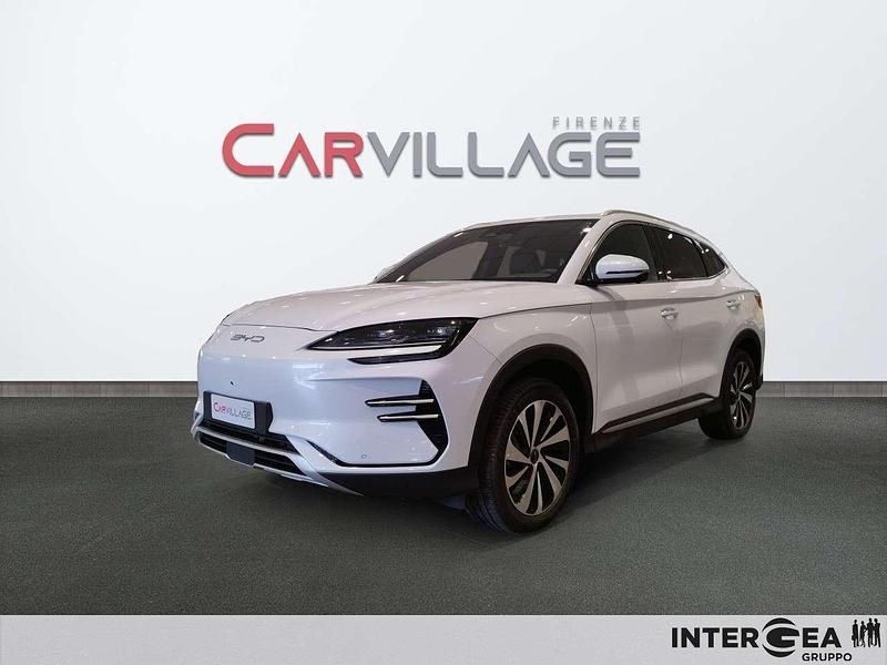 Bianco Nuova 2025 BYD Seal U Boost SUV | 30.400 € (Ottimo prezzo) - Immagine 1/4