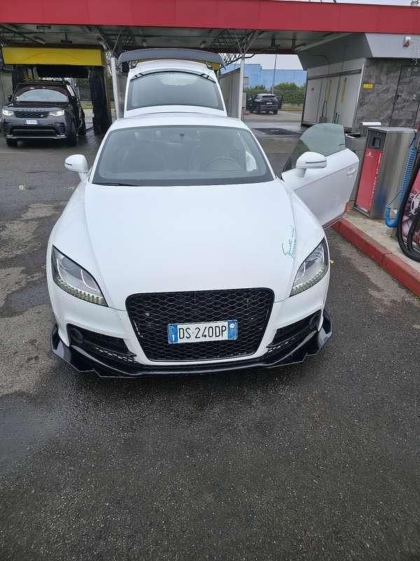 Usata Audi TT Advanced 200 CV (147 kW) 2008 Coupé
