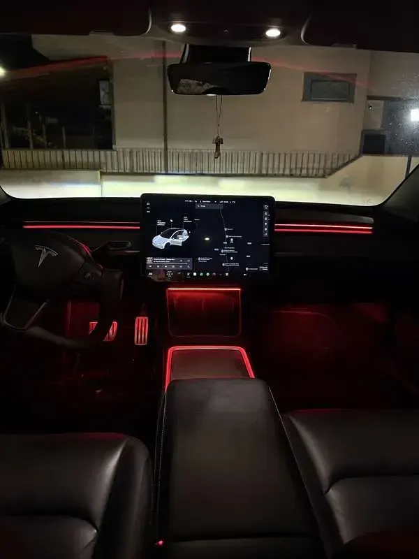 Usata Tesla Model 3 Performance 155 kW (211 CV) 2021 Berlina