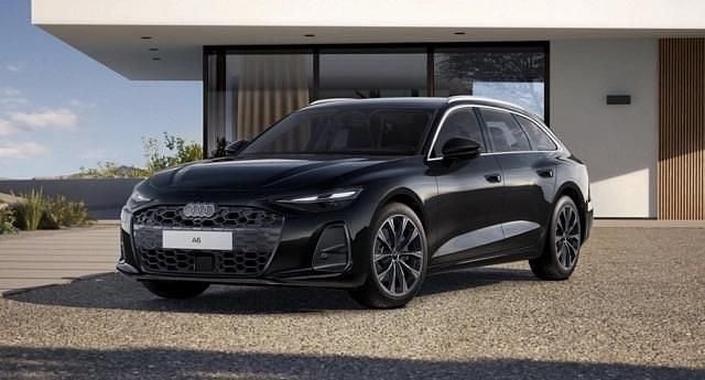 Verde Nuova 2025 Audi A7 Station wagon | 76.222 € (Buon prezzo) - Immagine 1/4