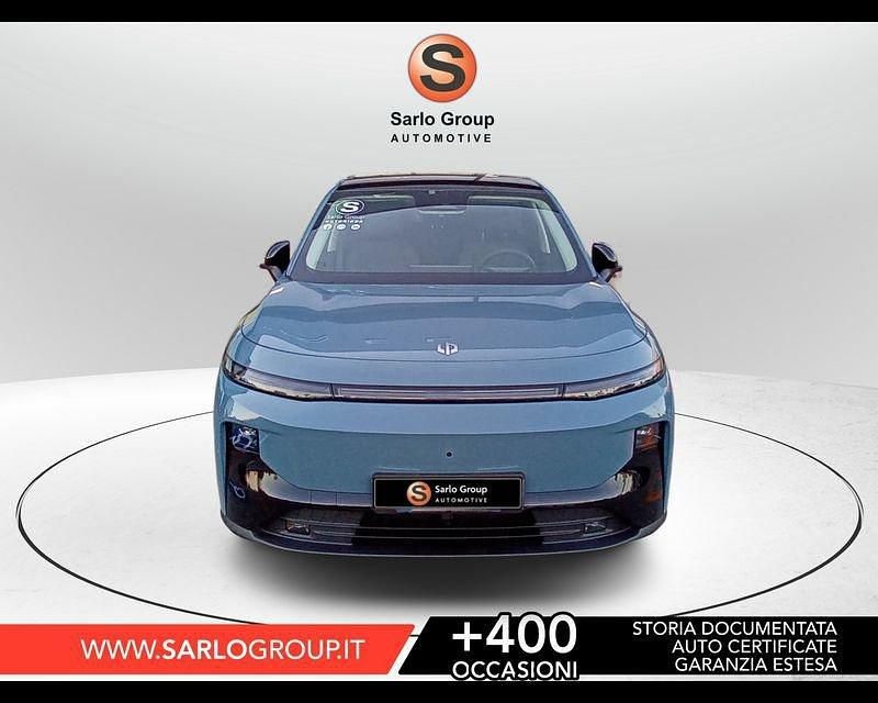 Nuova Leapmotor B10 80 kW (109 CV) 2025 Blu SUV