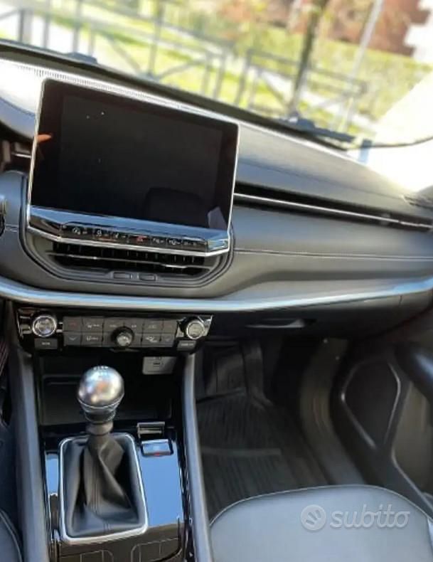 Usata Jeep Compass Limited 131 CV (96 kW) 2023 Grigio SUV